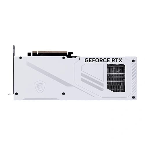 MSI RTX 5070 Ti Ventus 3X PZ OC White 16GB GDDR7 Graphics Card